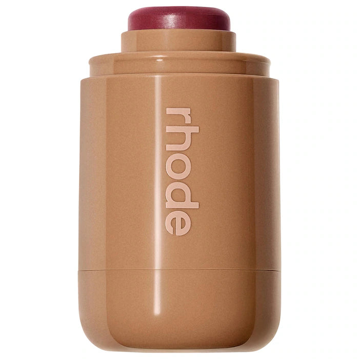 Rhode Pocket Blush Buildable Hydrating Cream Blush- Date Cake