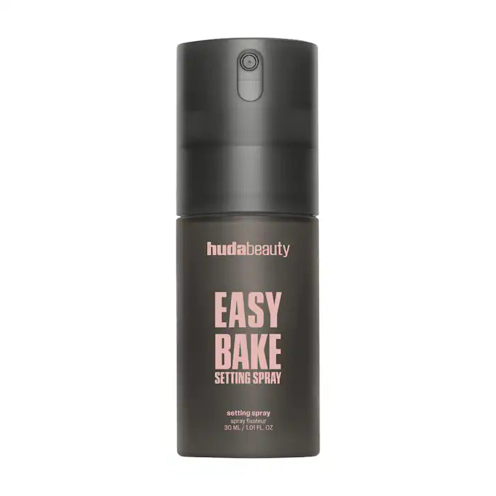 HUDA BEAUTY Mini Easy Bake Blurring Setting Spray with 16-Hour Wear 30ml