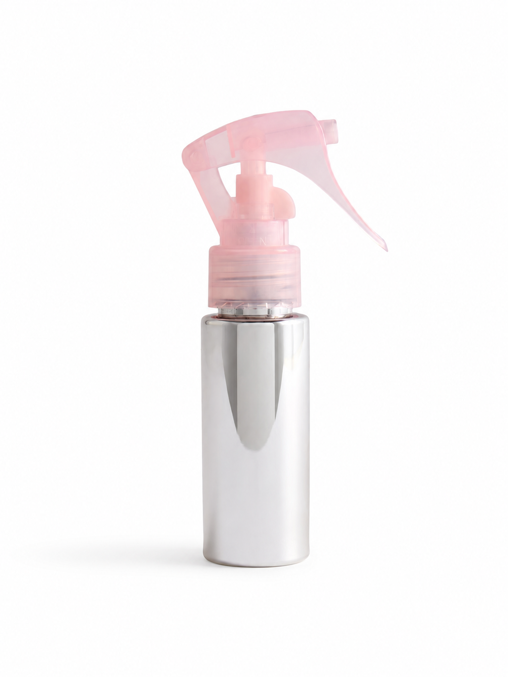 Micro Spray Bottle -Silver