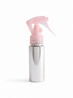 Micro Spray Bottle -Silver