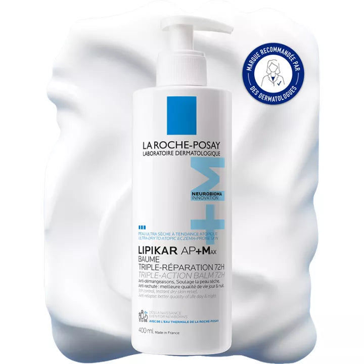 La Roche-Posay Lipikar AP+Max Triple Repair Baume