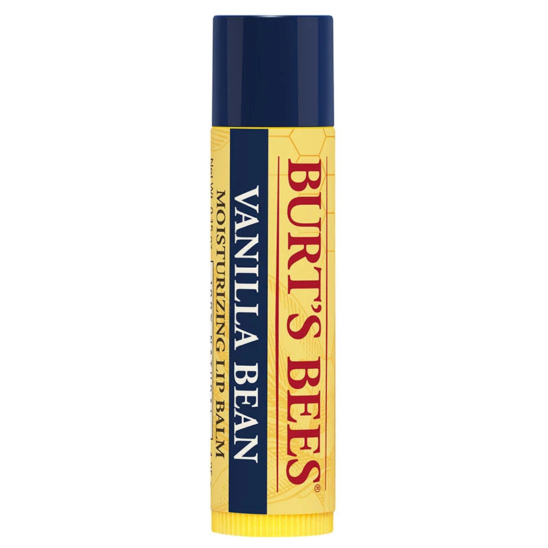Burt's Bees 100% Natural Origin Lip Balm - Vanilla Bean
