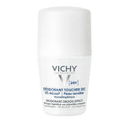 Vichy 24h Dry Touch Roll-On (Aluminum Free)
