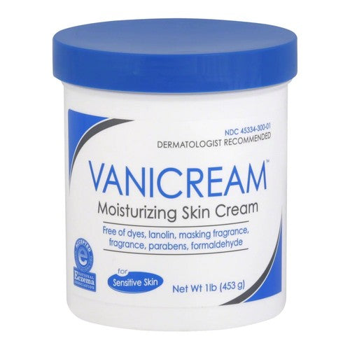 VANICREAM
Moisturizing Cream 453g