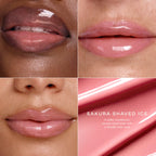 EADEM Le Chouchou Softening + Smoothing Peptide Daily Lip Balm- Sakura Shaved Ice
