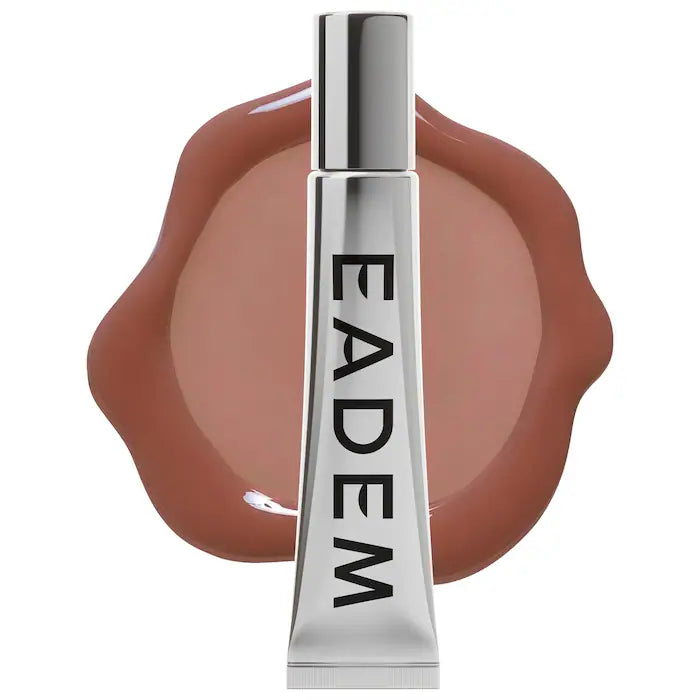 EADEM Le Chouchou Softening + Smoothing Peptide Daily Lip Balm-  Churro de Canela