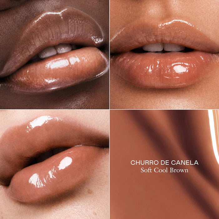 EADEM Le Chouchou Softening + Smoothing Peptide Daily Lip Balm-  Churro de Canela
