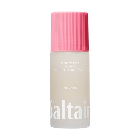 Saltair Pink Beach Serum Deodorant - 5% AHA - 1.7 fl oz image 0