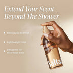 Saltair Fine Fragrance Body Mist- Santal Bloom image 2