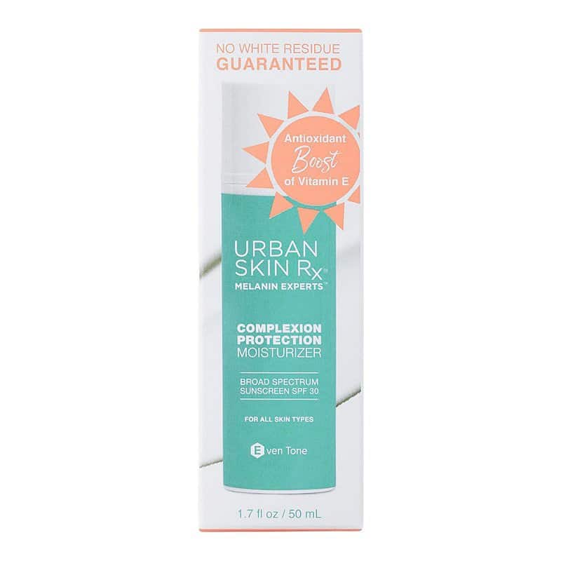 Urban Skin Rx Complexion Protection Moisturizer SPF 30 image 3
