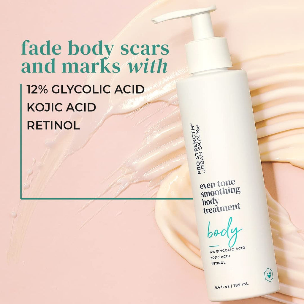 Urban Skin Rx even tone smoothing body treatment image 1