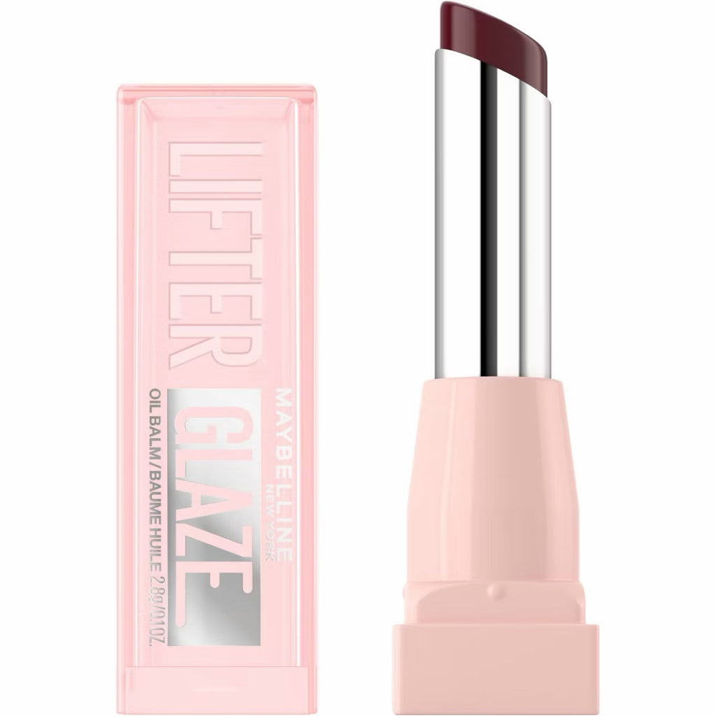 Maybelline Lifter Glaze Hydrating Lip Makeup with Hyaluronic Acid - Acai Glaze image 0