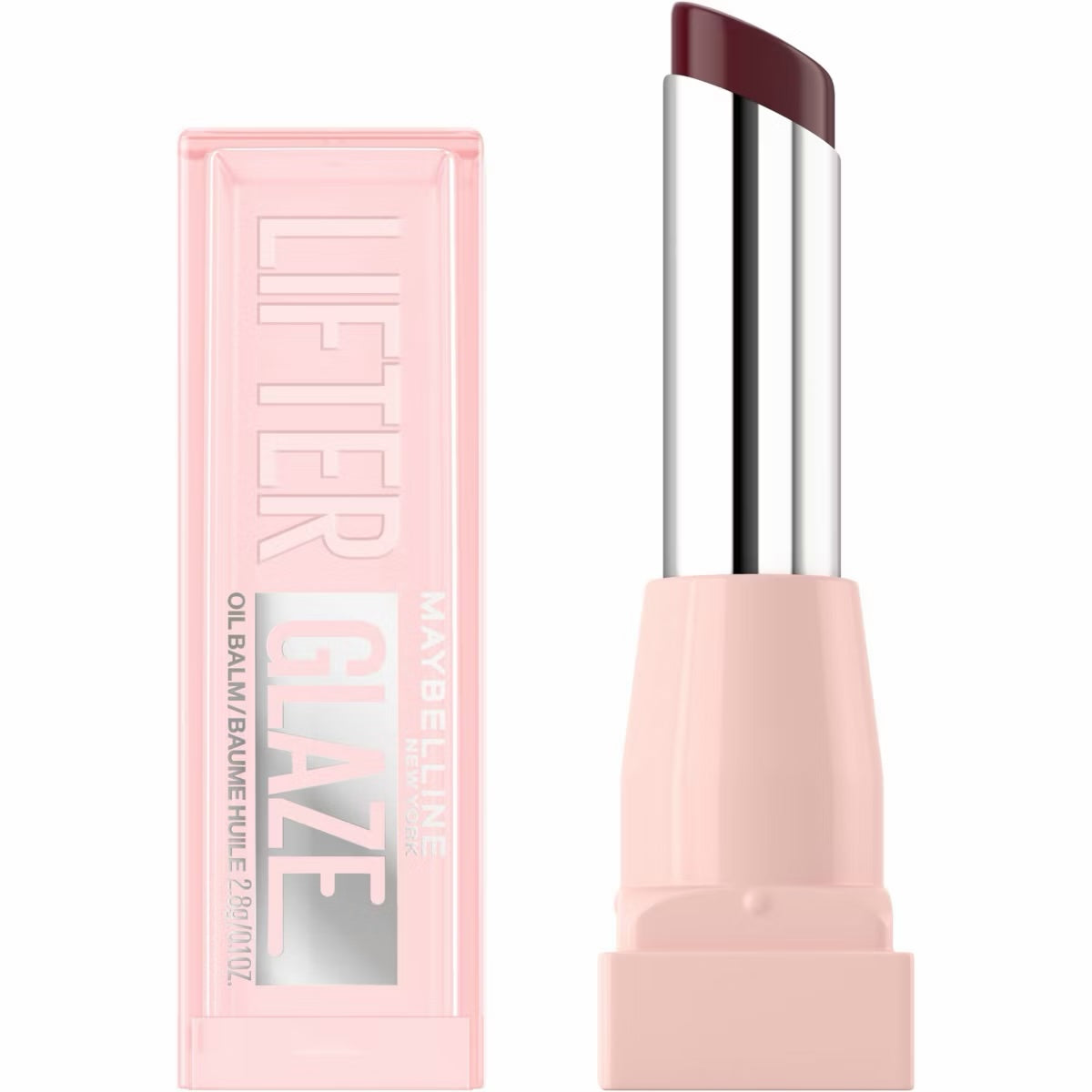 Maybelline Lifter Glaze Hydrating Lip Makeup with Hyaluronic Acid - Acai Glaze image 0