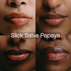 Topicals Slick Salve Glossy Lip Balm - Papaya image 2