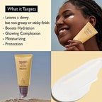 Haru Haru Black Rice Moisture Airyfit Daily Sunscreen SPF 50+ PA++++ 50ml image 1