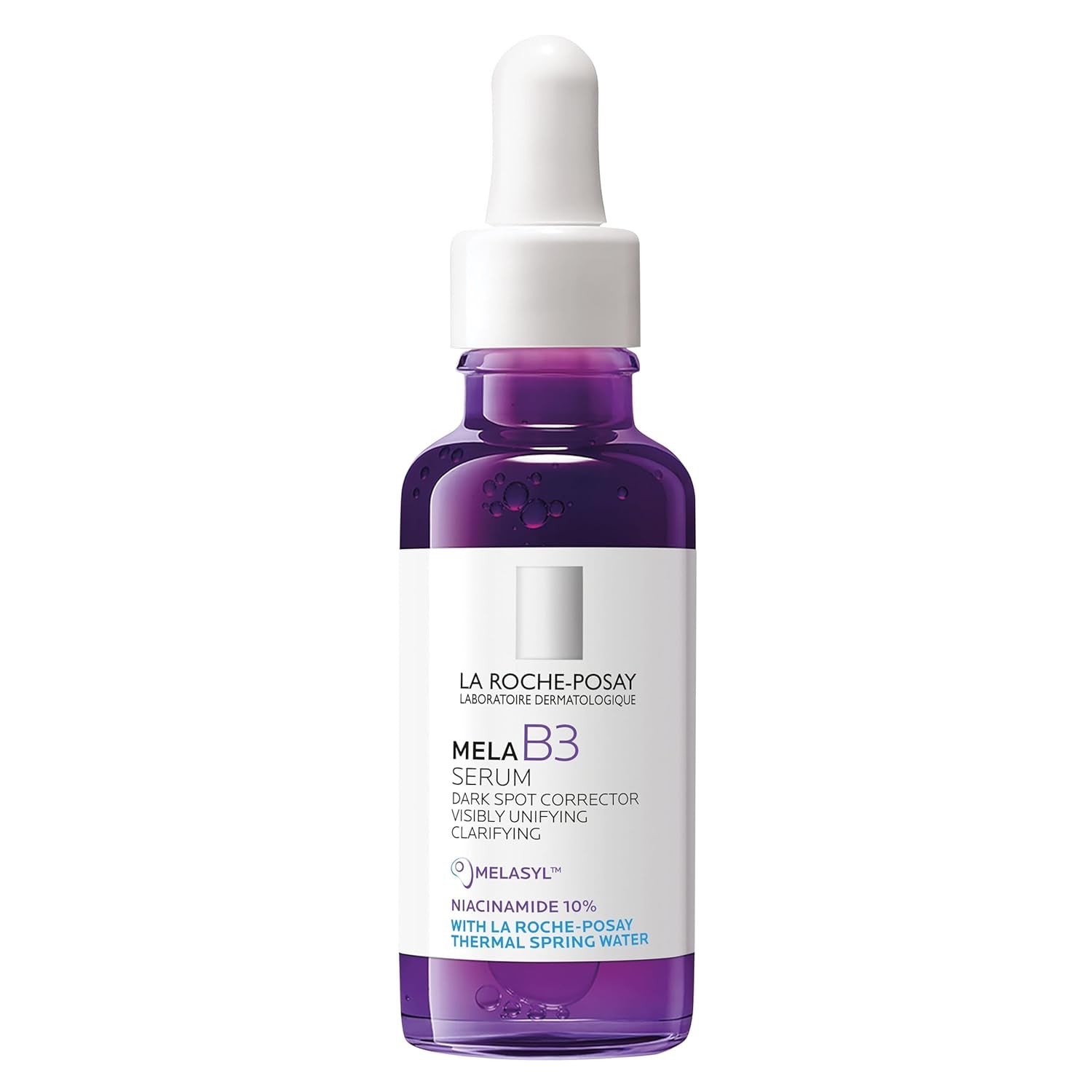 La Roche-Posay MelaB3 Serum- Intense Anti-dark spot serum for hyperpigmentation image 0