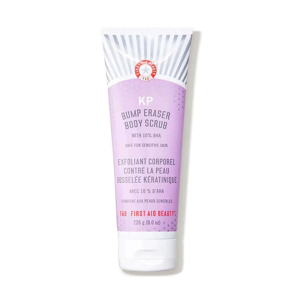 First Aid Beauty KP Bump Eraser Body Scrub with 10% image 0