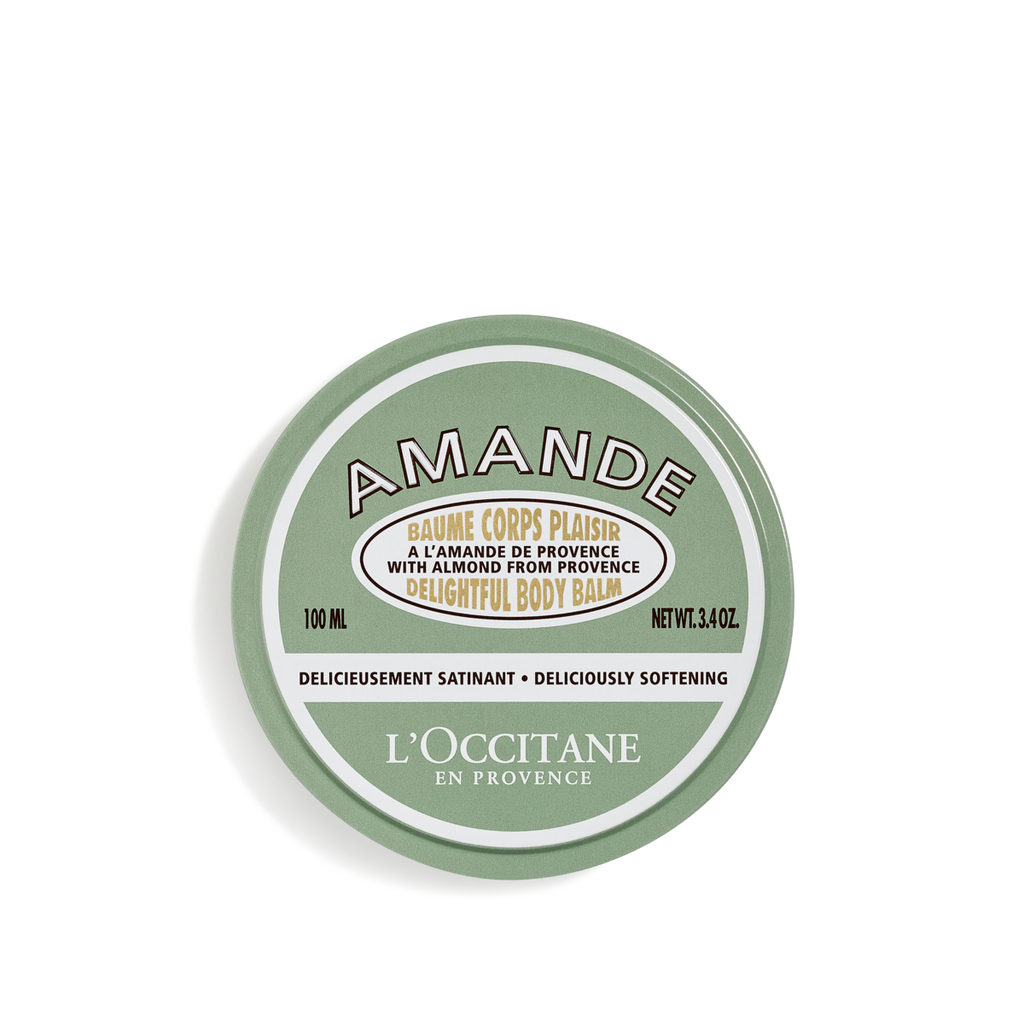 L’Occitane Delightful Almond Butter Balm image 0