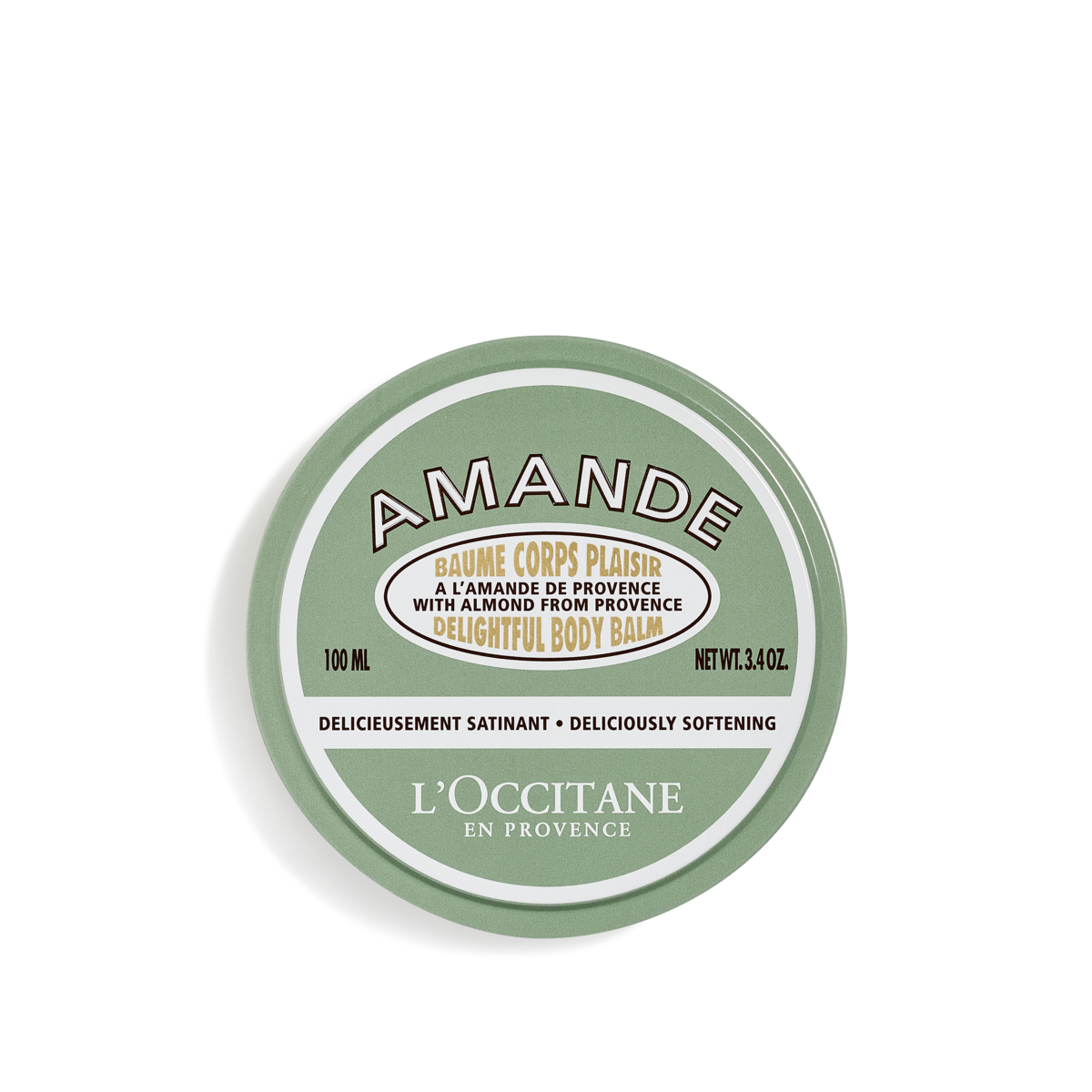 L’Occitane Delightful Almond Butter Balm image 0