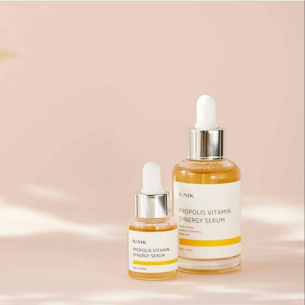 iUNIK Propolis Vitamin Synergy Serum - 15 ml image