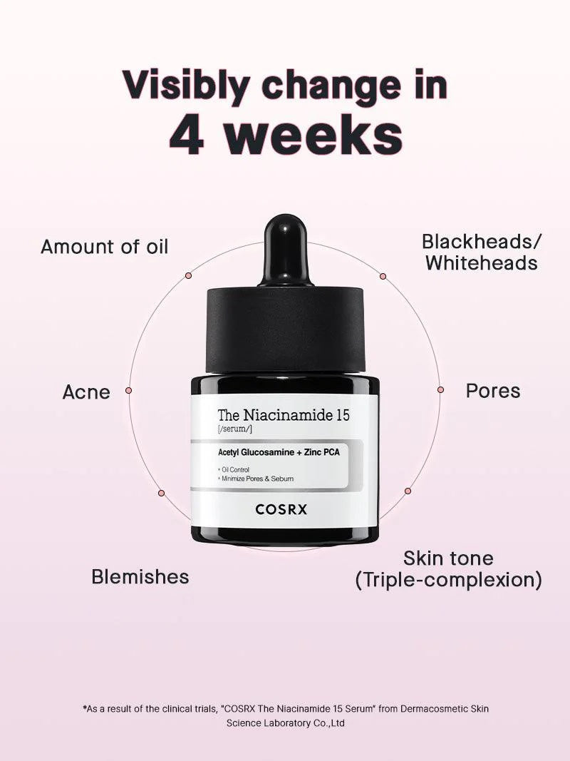 COSRX - The Niacinamide 15 Serum image 2