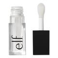 e.l.f. Cosmetics Glow Reviver Lip Oil- Crystal Clear image 0