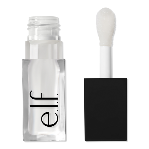 e.l.f. Cosmetics Glow Reviver Lip Oil- Crystal Clear image 0
