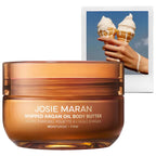 Josie Maran Vanilla Vibezzz - Whipped Argan Oil Refillable Firming Body Butter image 0