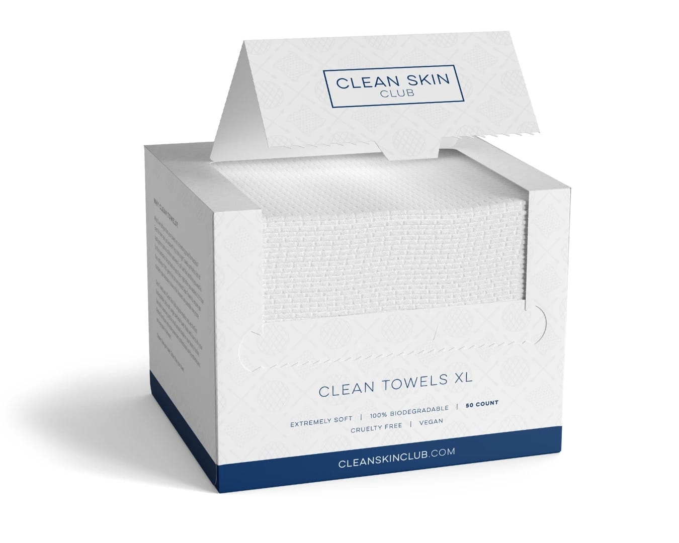 Clean Skin Club Clean Towels XL image 0