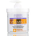 Advanced Clinicals Vitamin C Brightening Body Cream image 0