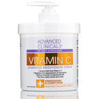 Advanced Clinicals Vitamin C Brightening Body Cream image 0