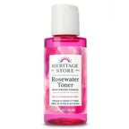 Heritage Store 
Rosewater Toner - 59 ml image