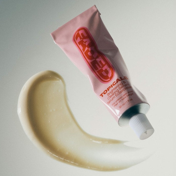 Topicals Faded Brightening Serum for Dark Spots and Discoloration (UNSCENTED) -30 ml image 2