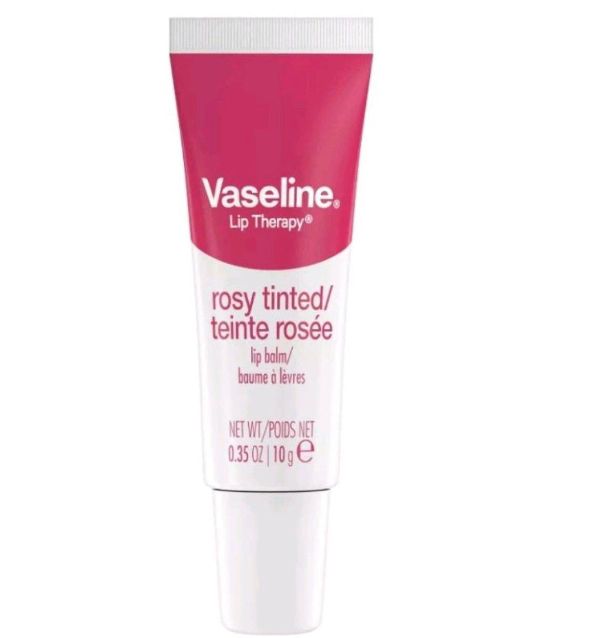 Vaseline Rosy Tinted Lip Balm image 0