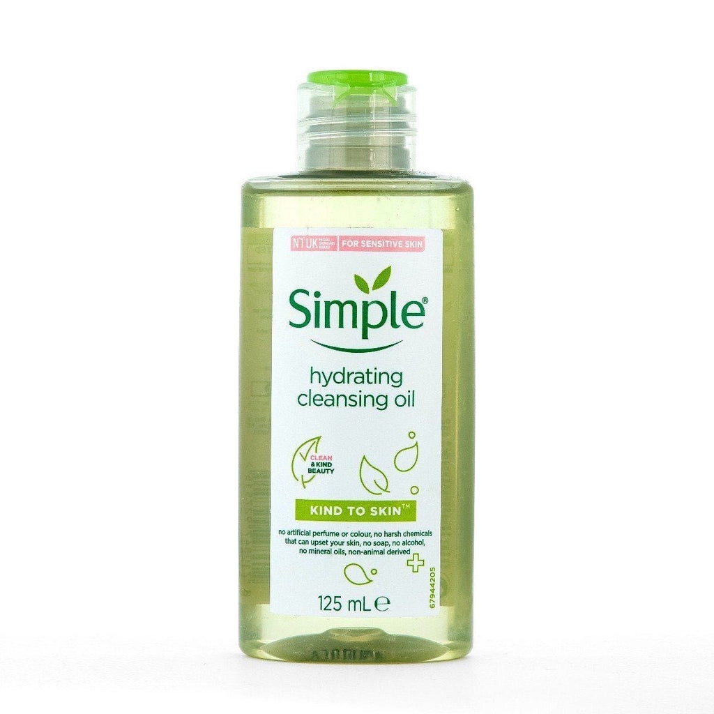 Simple Hydrating Cleansing Oil image 0
