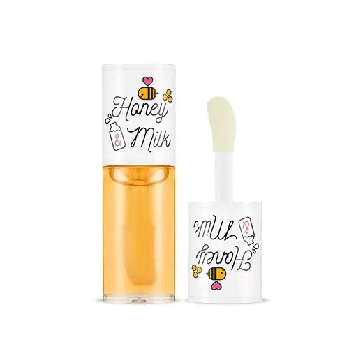 A'PIEU - Honey &amp; Milk Lip Oil image 0