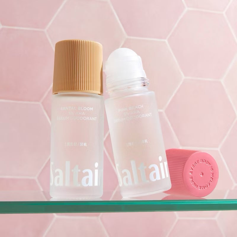Saltair Santal Bloom Serum Deodorant - 5% AHA - 1.7 fl oz image 1