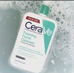 CeraVe Foaming Facial Cleanser image 1