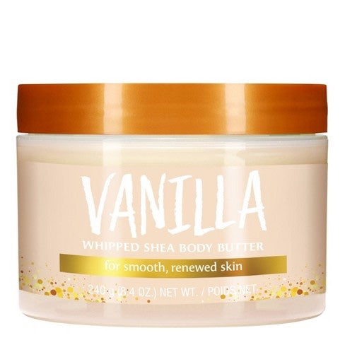 Tree Hut Vanilla Whipped Shea Body Butter Jasmine &amp; Vanilla image 0