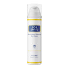 SOS SPF 50 Face and Body Sun Cream - 200 ml image