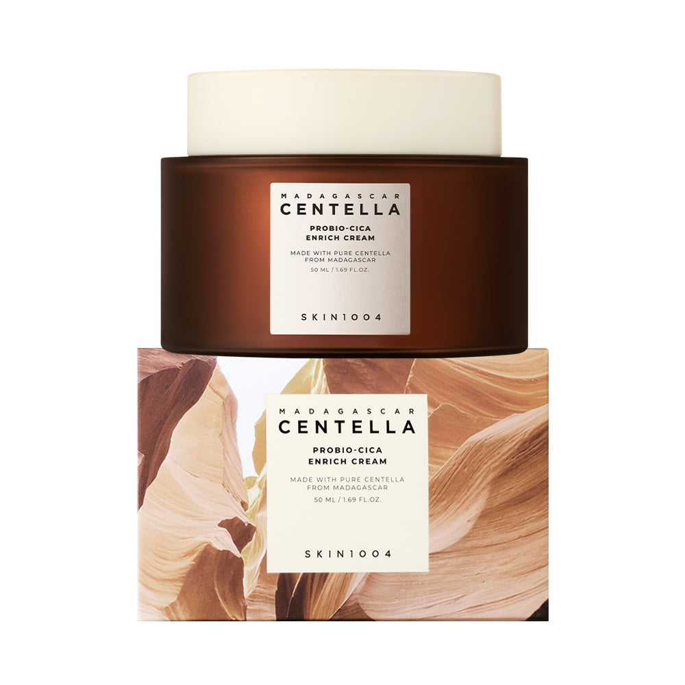 SKIN1004 - Madagascar Centella Probio-Cica Enrich Cream image 0