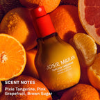 Josie Maran Topless Tangerine  - Body + Hair Fragrance Mist with 100% Natural Scents image 1