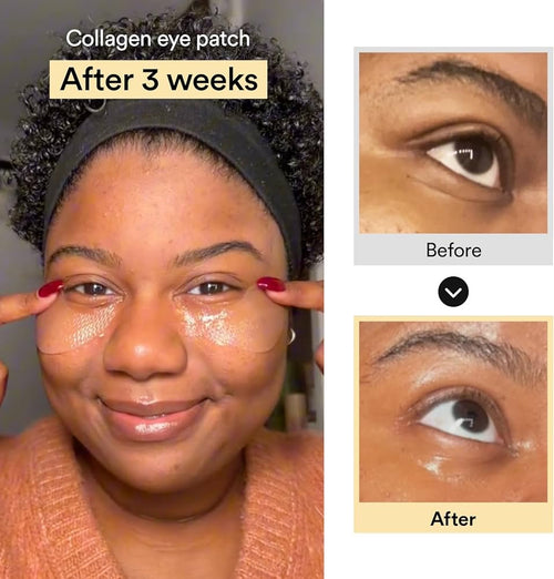 Abib - Collagen Eye Patch Jericho Rose Jelly image 1