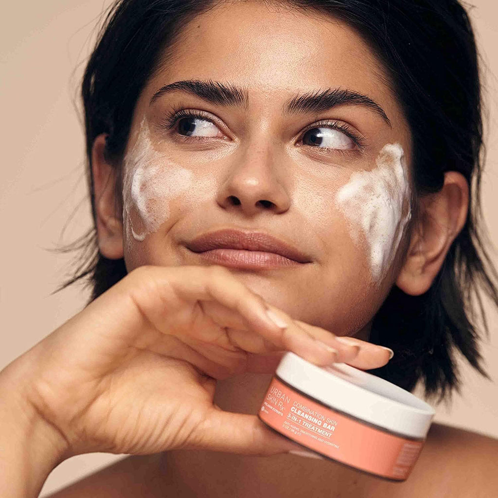 Urban Skin Rx Combination Skin Cleansing Bar image 1