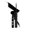 NYX PROFESSIONAL MAKEUP Matte Liquid Liner, Waterproof Eyeliner - Black image 0