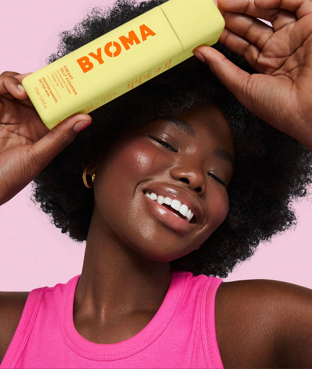 BYOMA Creamy Jelly Cleanser image 1
