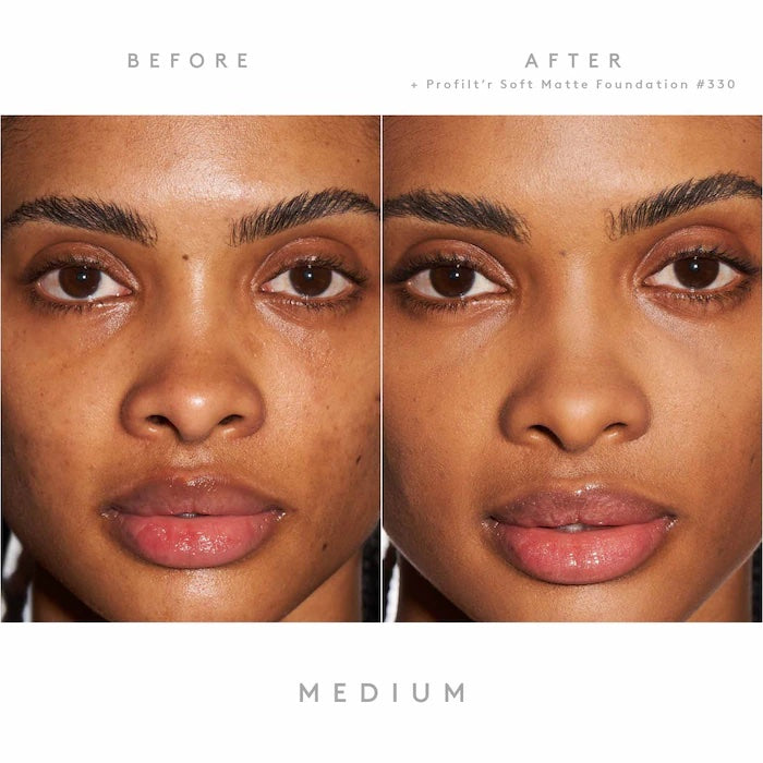 Fenty Beauty Invisimatte Instant Setting + Blotting Powder image 2