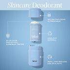 Saltair Seascape Skincare Deodorant - 1.76oz image 1