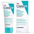 CeraVe Acne Foaming Cream Cleanser 4% image 0