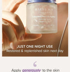 Mary&amp;May - Calendula Peptide Ageless Sleeping Mask image 1